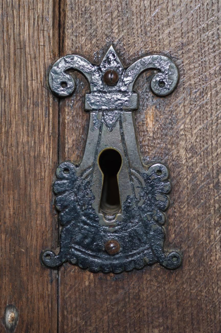 Trou de serrure
