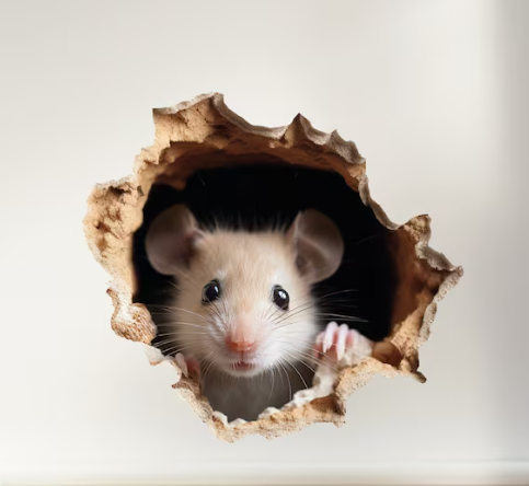 Trou de souris